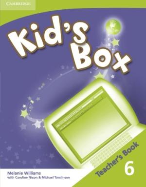 Kid's Box 6 TB