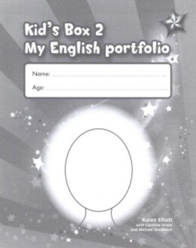Kid's Box 2 Language Portfolio
