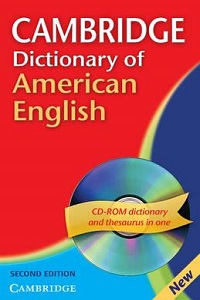 Cambridge Dictionary of American English with CD 2nd Edition
