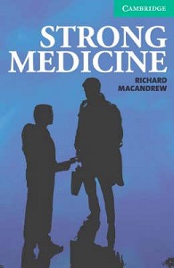 CER 3 Strong Medicine: Book with Audio CDs (2) Pack