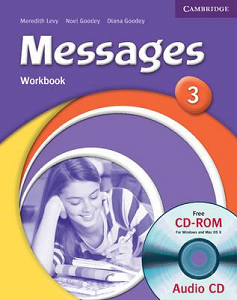 Messages 3 WB + CD