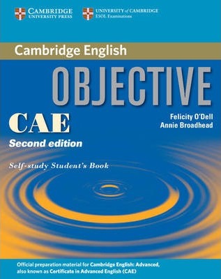 Objective CAE Self-study Student`s Book 2ed