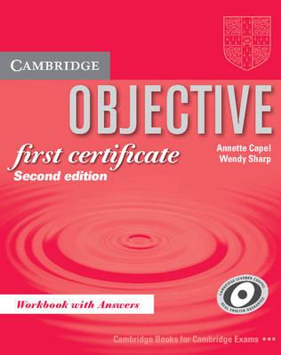 Objective FCE Second edition Workbook with answers