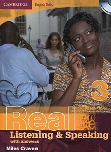 Real Listening & Speaking 3 with answers and Audio CD
