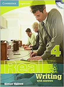 Real Writing 4 with answers and Audio CD