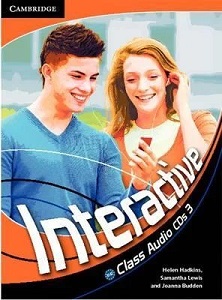 Interactive 3 Class Audio CDs (3)