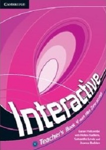 Interactive 4 TB with Web Zone access