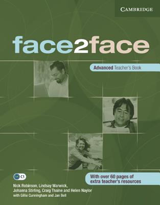 Face2face Advanced TB