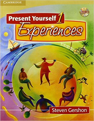 Present Yourself 1 Experiences SB with Audio CD