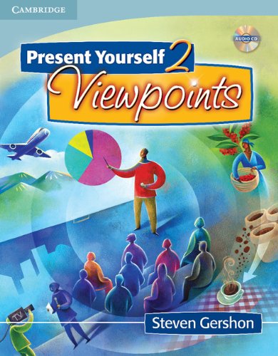 Present Yourself 2 Viewpoints SB with Audio CD