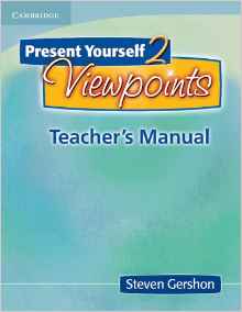 Present Yourself 2 Viewpoints TB