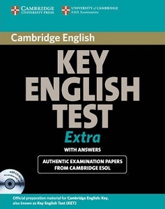 Cambridge KET Extra Student's Book with answers and CD-ROM
