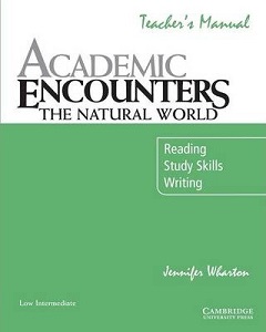 Academic Encounters: The Natural World TB