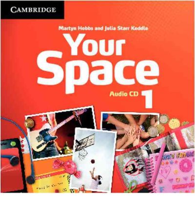 Your Space Level 1 Class Audio CDs (3)