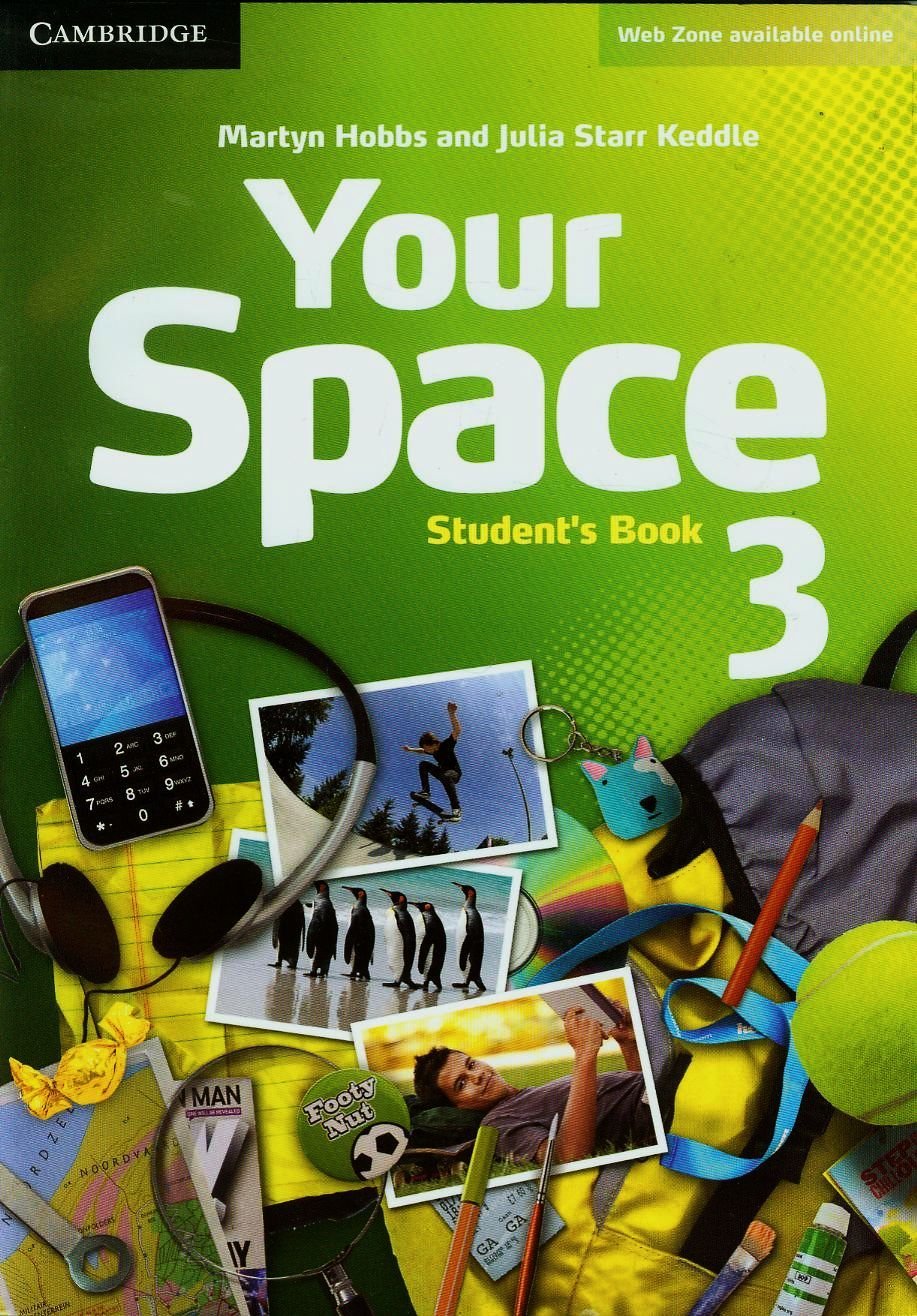 Your Space Level 3 Student's Book