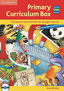 Primary   Curriculum Box Book with Audio CD