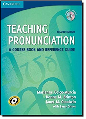 Teaching Pronunciation  Second ed Paperback with Audio CDs (2)