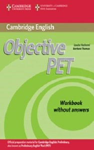 Objective PET  2nd Ed WB without answers