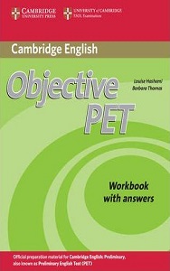 Objective PET  2nd Ed WB with answers