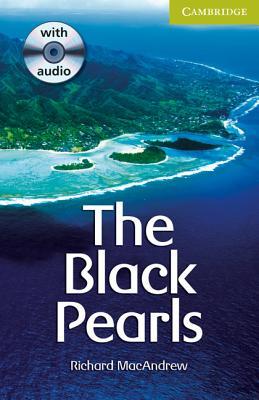 CER St The Black Pearls: Book with Audio CD Pack