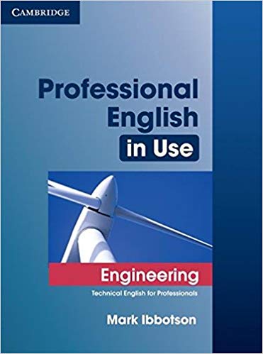 Professional English in  Use Engineering