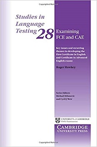 Examining FCE and CAE vol 28