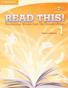 Read This! 1 Student's Book with Free Mp3 Online