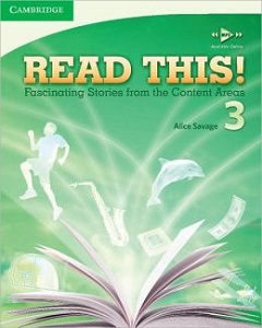 Read This! 3 Student's Book with Free Mp3 Online