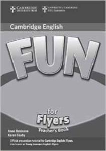 Fun for 2nd Edition Flyers Teacher's Book
