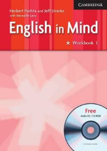English in Mind 1 WB w/CD