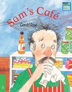 CSB 3 Sam's Cafe
