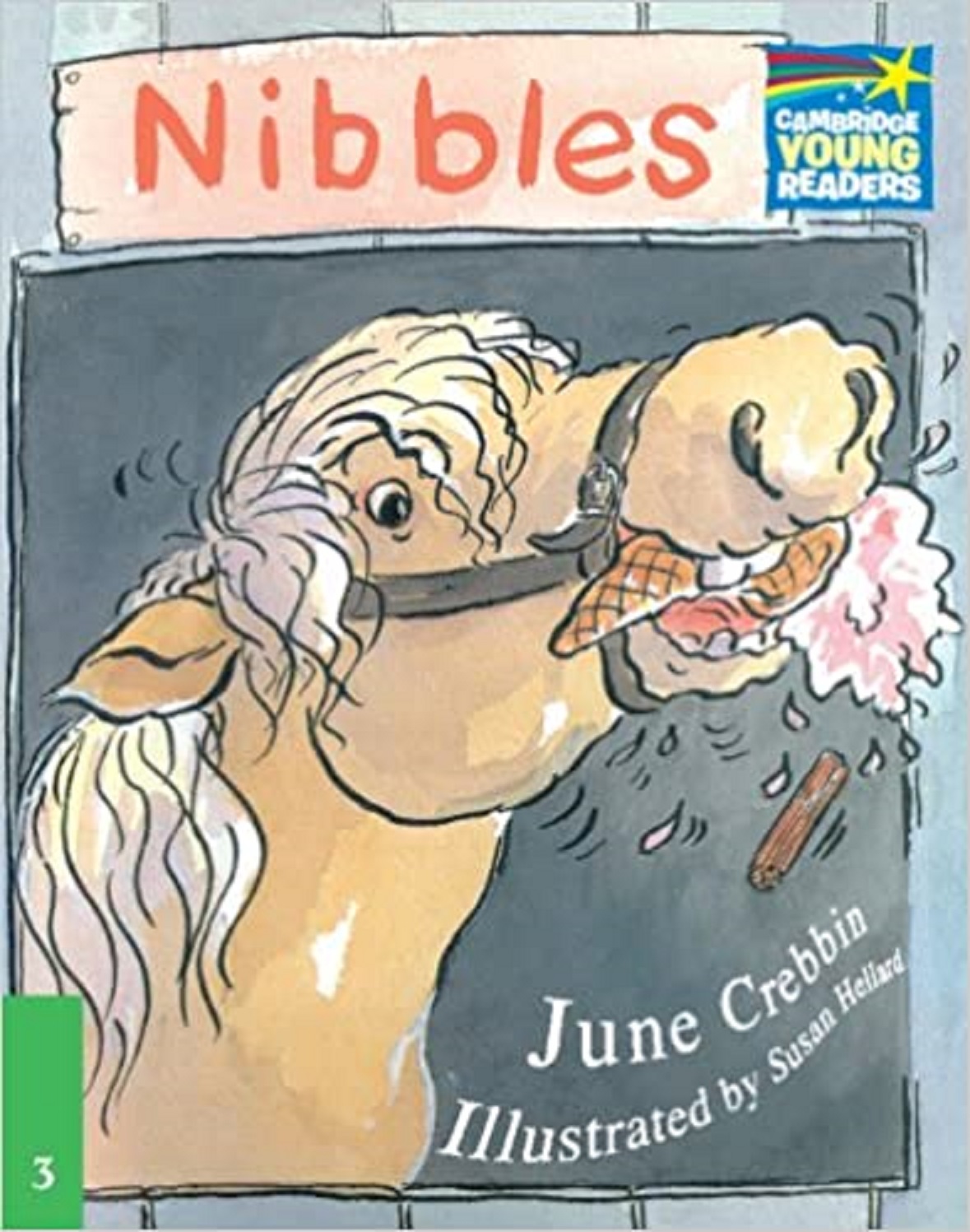 CSB 3 Nibbles