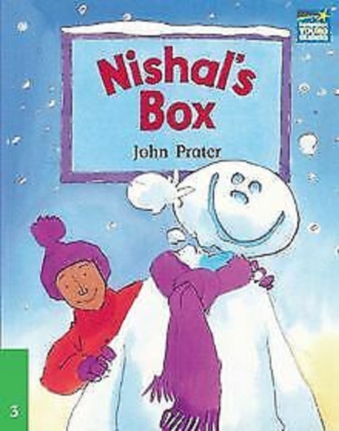CSB 3 Nishal's Box