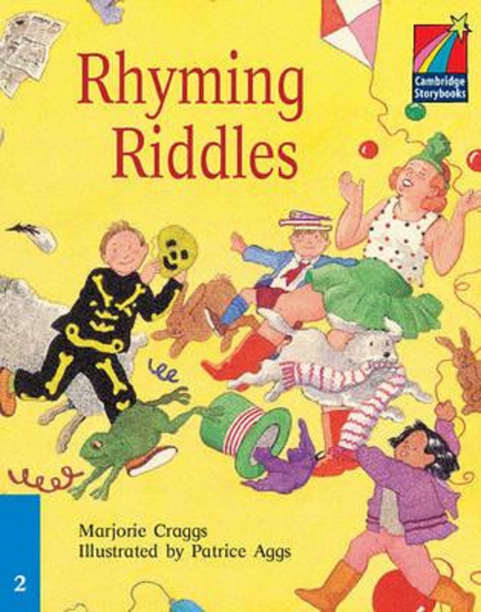 CSB 2 Rhyming Riddles