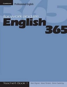 English365 1 Teacher Guide