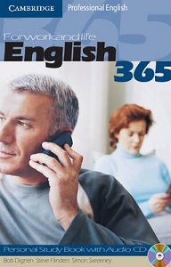 English365 1 Personal Study + CD