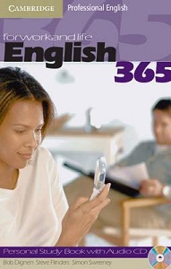 English365 2 Personal Study + CD