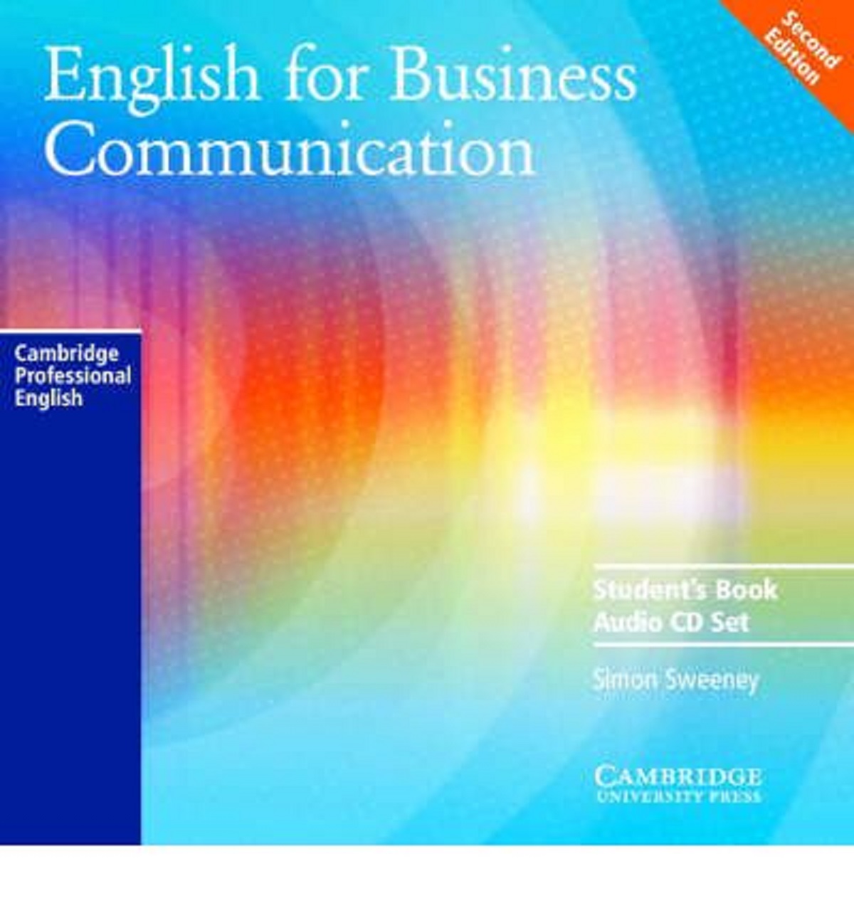 English for Business Communication 2nd Edition Audio CDs (2)