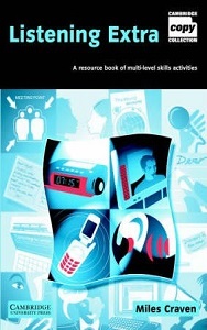 Listening Extra Book/Audio CD Pk