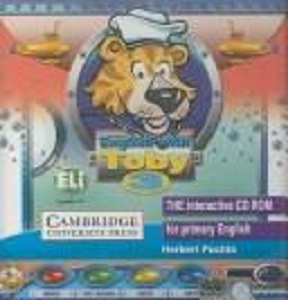 English with Toby 3 CD-ROM for Windows