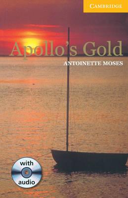 CER 2 Apollo's Gold: Book with Audio CD Pack
