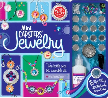 Mini Capsters Jewelry