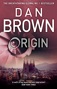 Dan Brown Origin [Paperback]