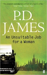 An Unsuitable Job for a Woman