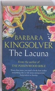 Lacuna,The [Paperback]