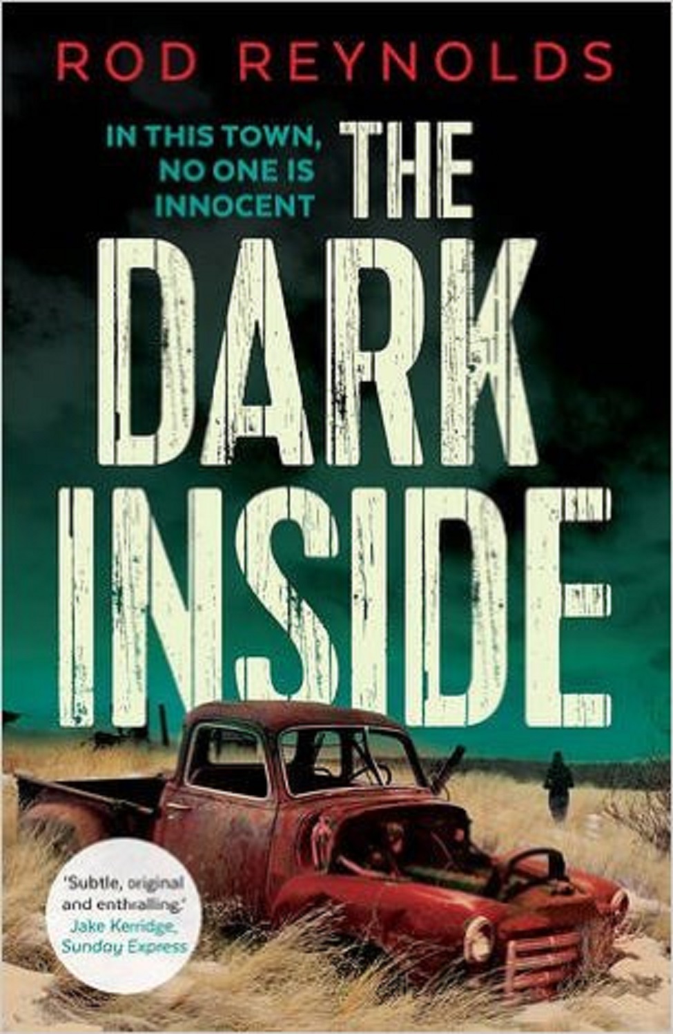 The Dark Inside