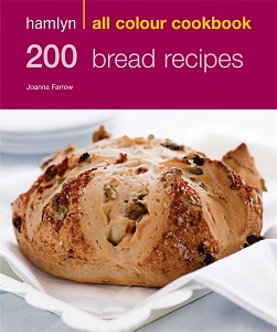Hamlyn All Colour Cookbook: 200 Bread Recipes