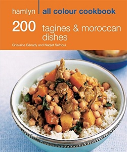 Hamlyn All Colour Cookbook: 200 Tagines & Moroccan Dishes