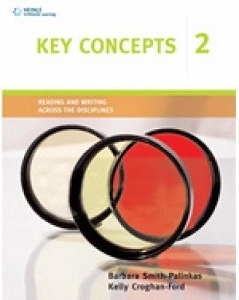 Key Concepts 2 Reading and Writing Across the Disciplines SB