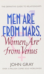 Men Are from Mars, Women Are from Venus